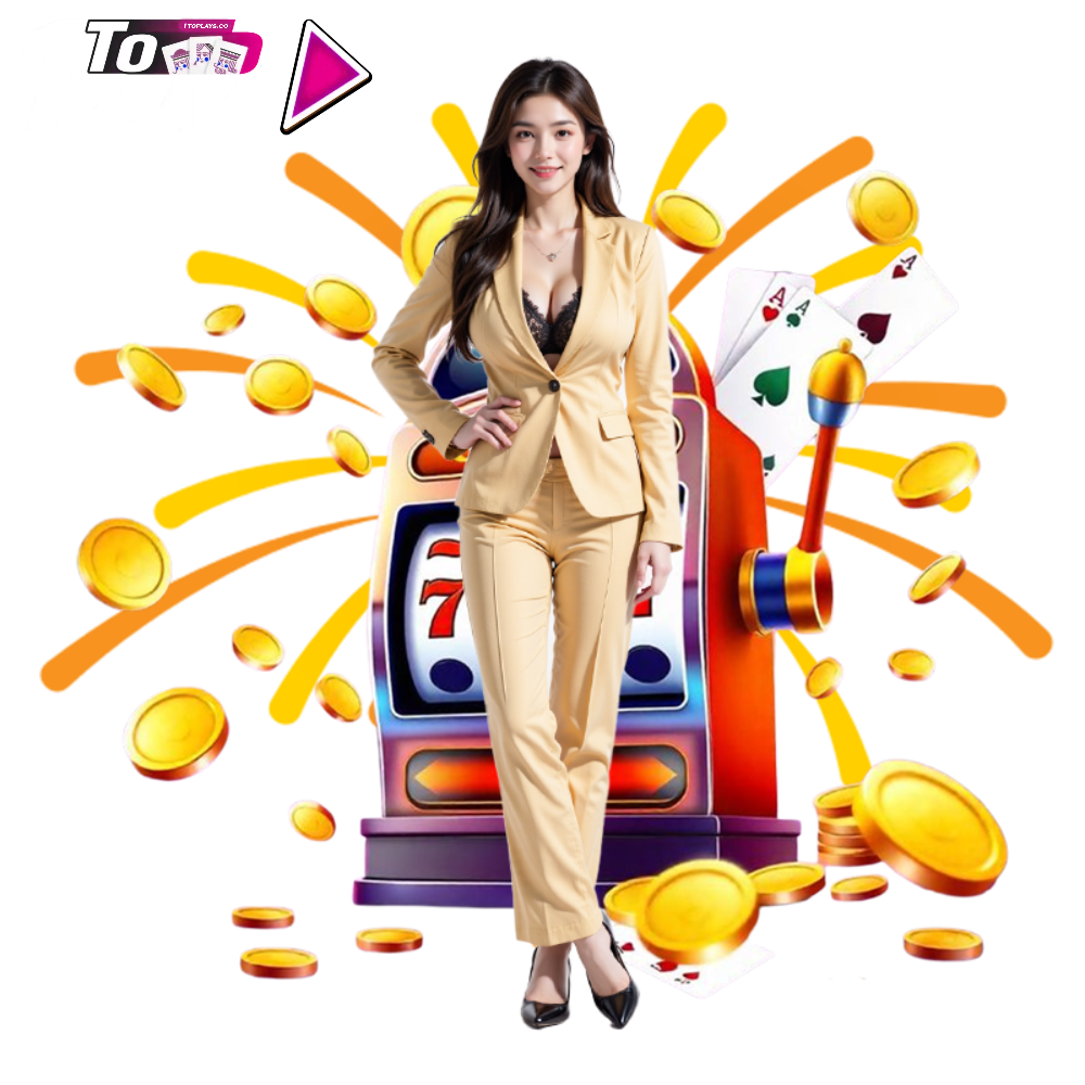 1TOPLAYS สล็อตเครดิตฟรี กำไรดี